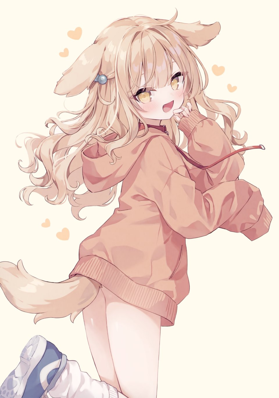 Hoshi Usagigo 兽耳