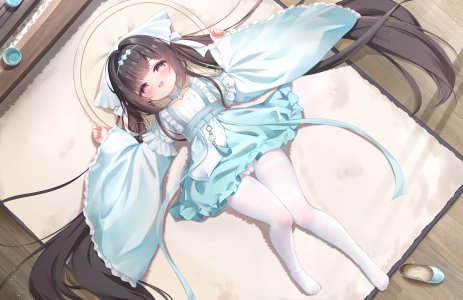 浅痕,长风,碧蓝航线,汉服,cameltoe,萝莉,裤袜,掀裙