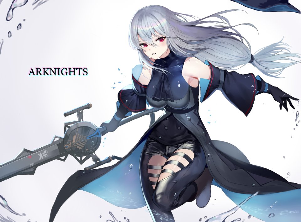 Molyb Arknights アークナイツ 명일방주 明日方舟 アークナイツバトルイラコン 「他勢力」