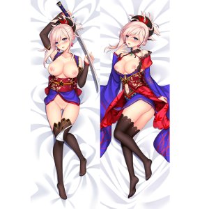 FGO 宮本武蔵 工口 R18 抱き枕カバー