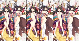 一头懒鼠,R-18,アズールレーン,碧蓝航线,长门,鲨,镸门,原创