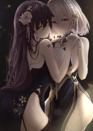 Azuma x Sirius