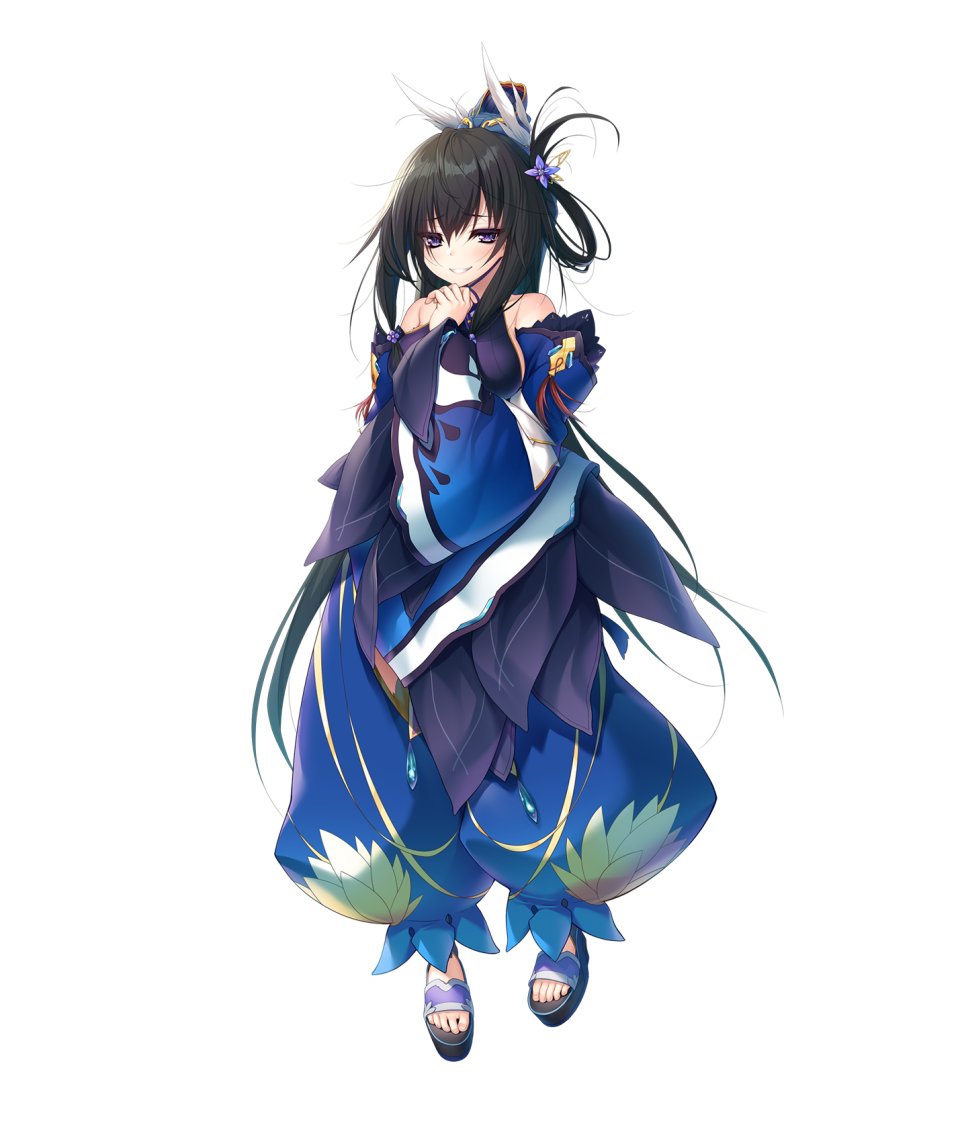 Baseson Souten_Koihime_-shigen_No_Ou-