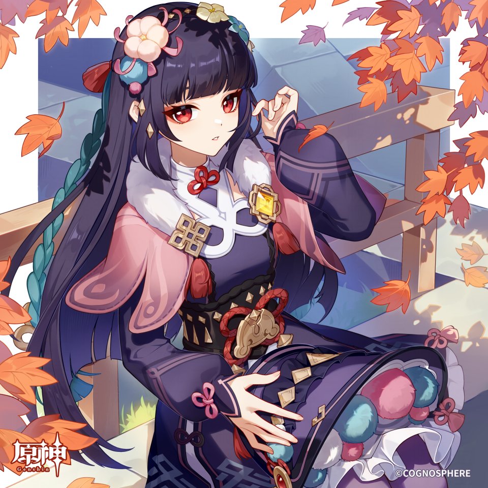 Yun_Jin 原神 汉服