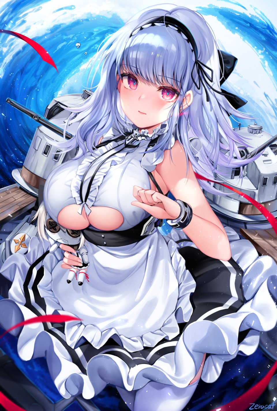 Painteen 女の子 おっぱい アズールレーン