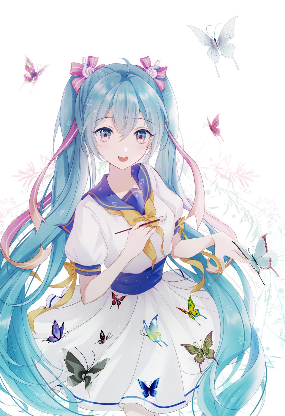 Osagelts1213 初音ミク VOCALOID 制服