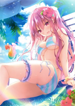kinokonomi,水着,泳装,あ
