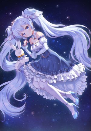 foreign_blue,初音ミク