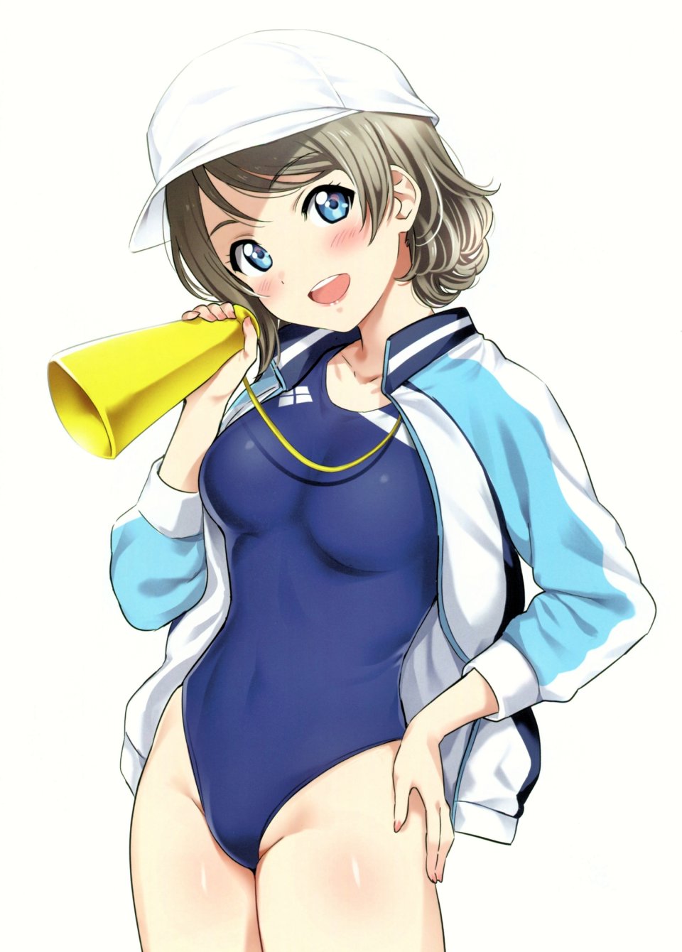 Sankuro 渡辺曜 Agoitei LoveLive!Sunshine!! 礼服