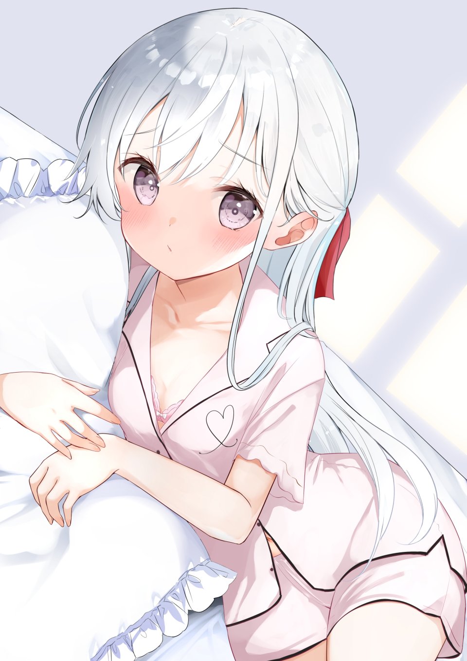 Hamaken. Bra 萝莉 睡衣