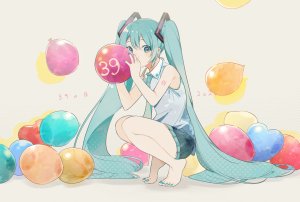 omutatsu,初音ミク,VOCALOID,tattoo