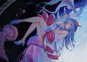 星尘,VOCALOID,VocaloidChina,动物,长发