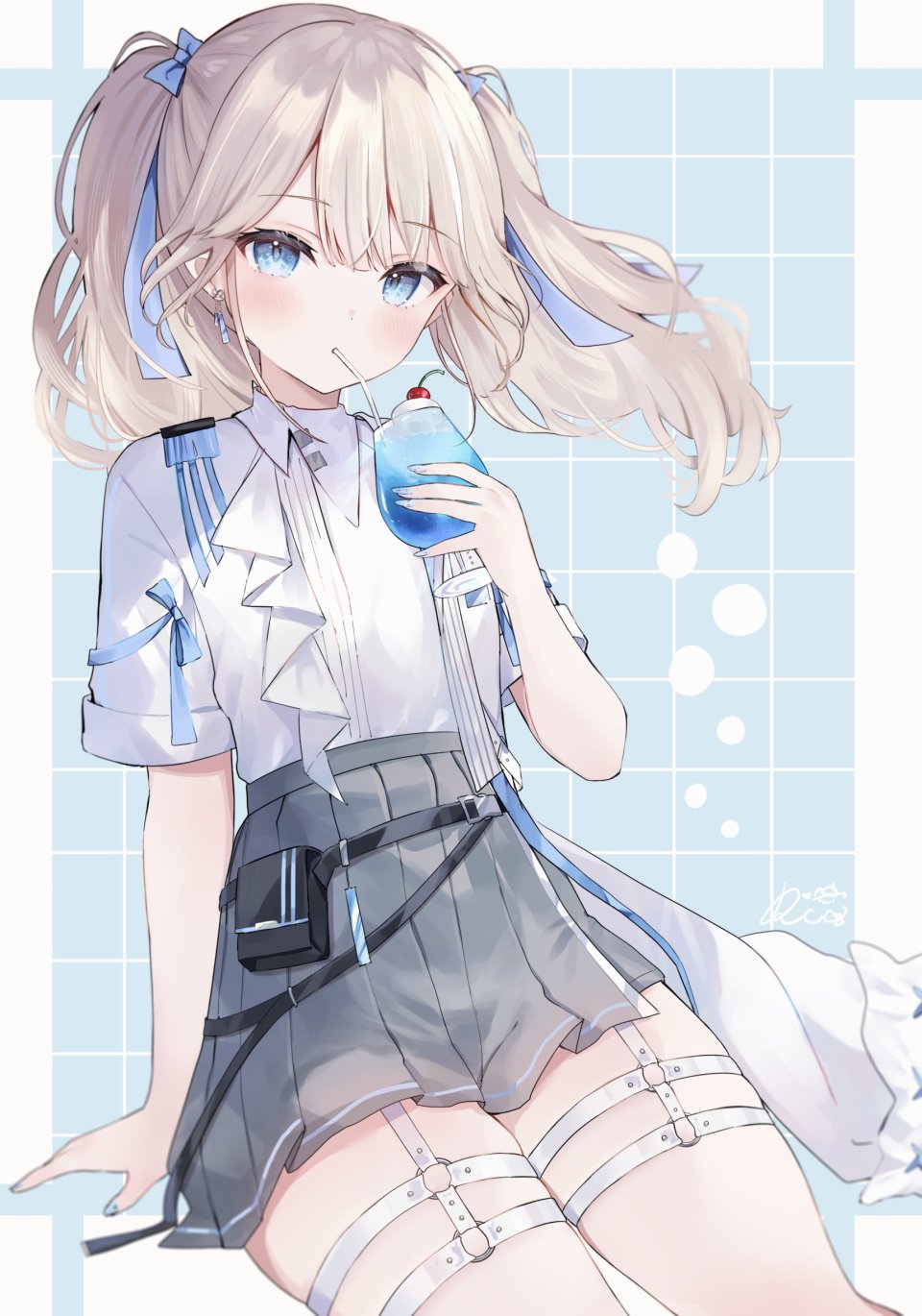 るかこ Garter