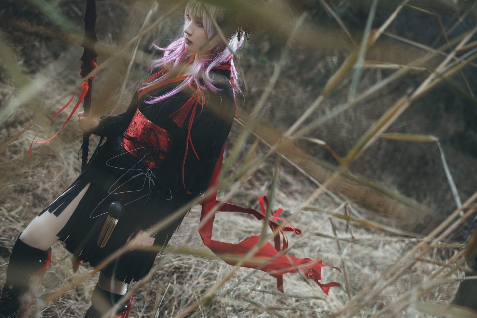 EGOIST COS 御姐 和风 Chelly