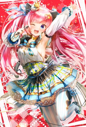 itofuya,兽耳,猫耳,黑丝