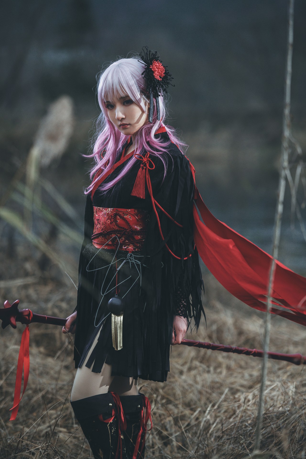 泽里的水坑 - KABANERI OF THE IRON FORTRESS [P6]