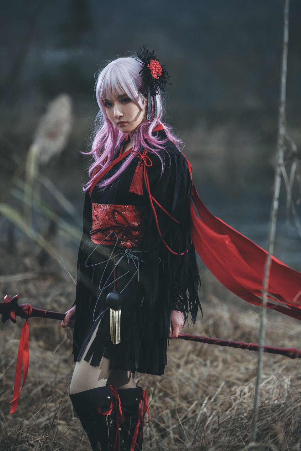 EGOIST COS 御姐 和风 Chelly