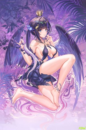 ATDAN,No-Bra,翅膀