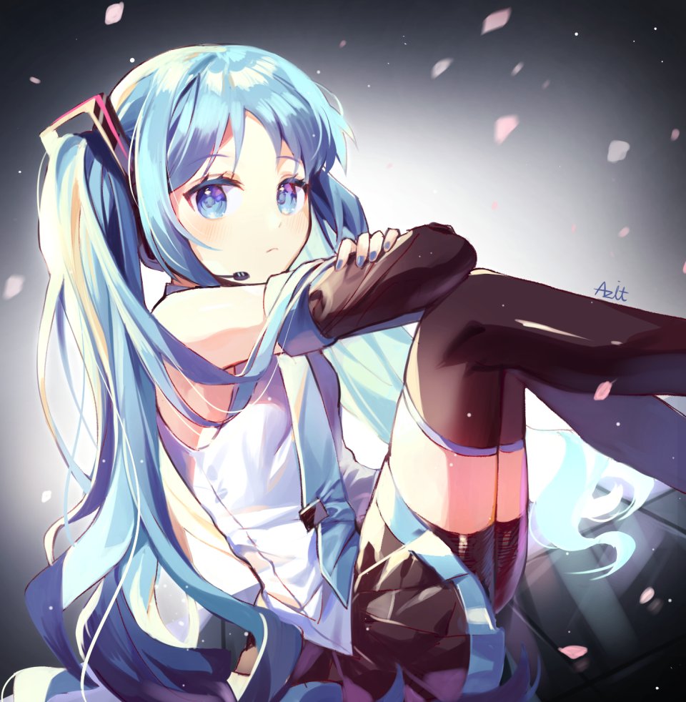 初音ミク VOCALOID Azit