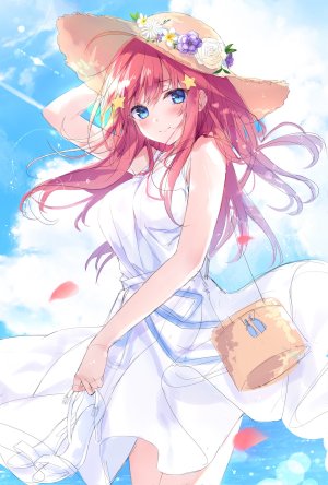 中野五月,五等分の花嫁,single