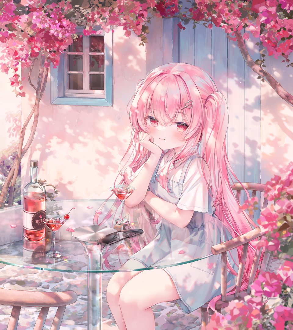 鬼針草 连衣裙