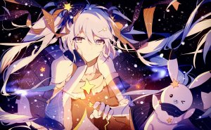 lococo,初音ミク,雪ミク