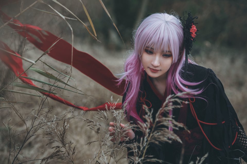 EGOIST COS 御姐 和风 Chelly
