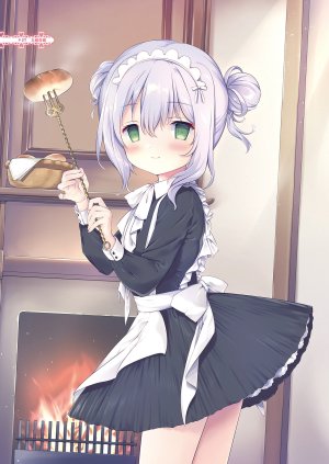 女仆,萝莉