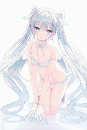 柚乃かおり,bra,lingerie,萝莉,胖次,翅膀