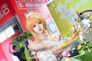 魔卡少女樱,COS