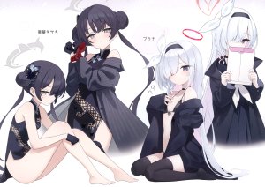 azure0608,阿洛娜,普拉娜,龙华妃咲,ciel_arc,蔚蓝档案,水着,捆绑play,汉服,光晕,萝莉,nopan,制服,掀裙,泳装,丝袜