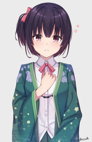alisia,和服,制服