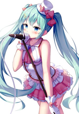 初音ミク,VOCALOID,礼服