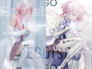 COS,楪祈,egoist