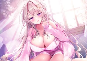 nenobi,No-Bra