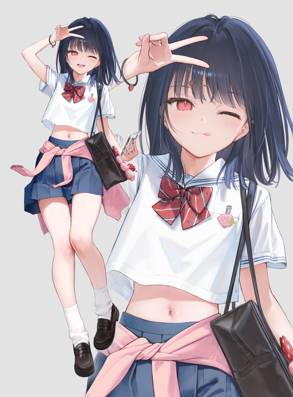 Mignon 制服
